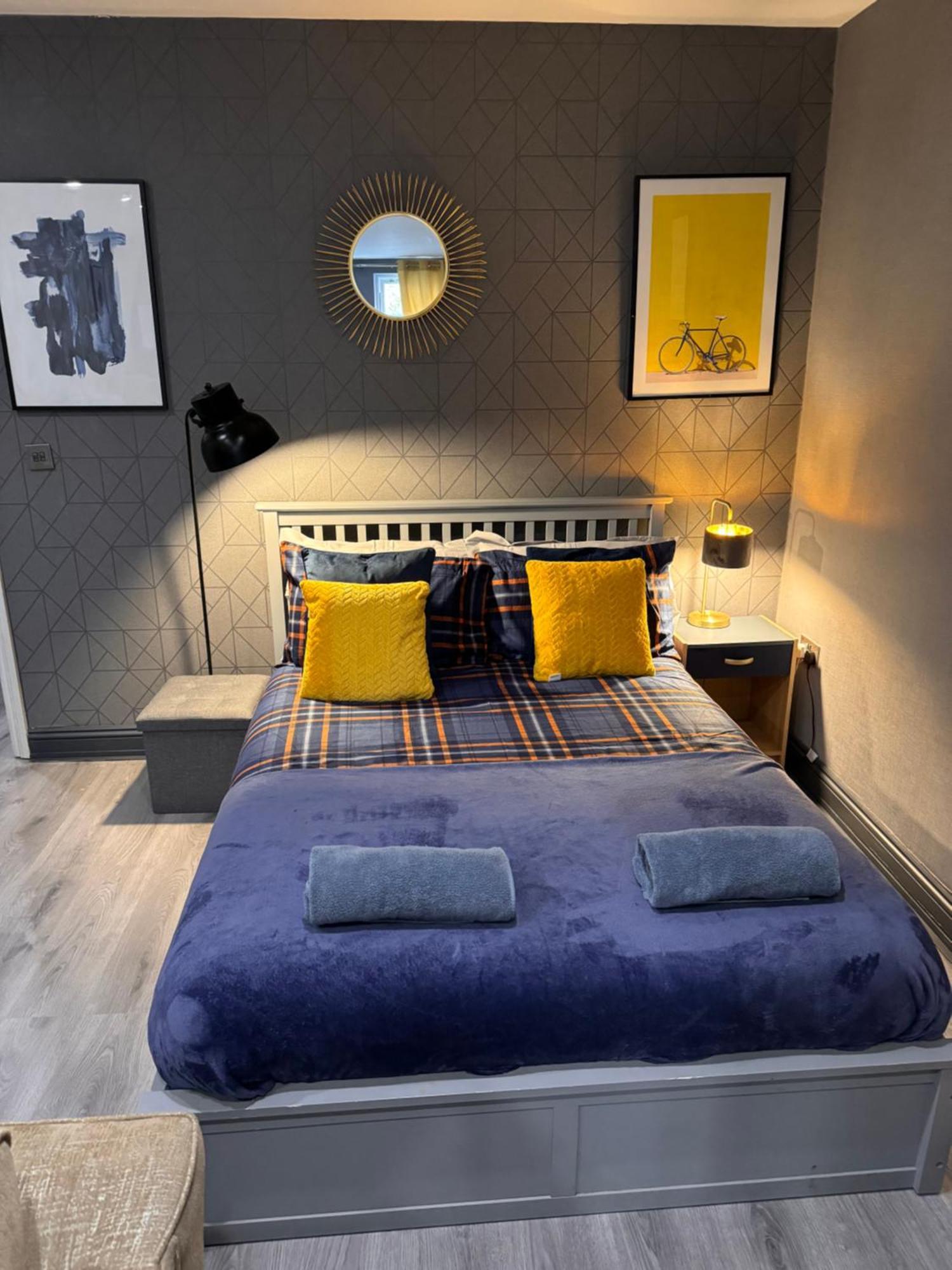 Apartment Stylish Flat With Private Patio Bournemouth